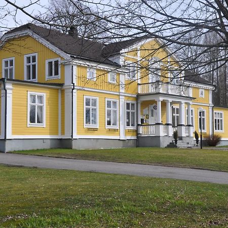 Spanhults Herrgard Hotel Norrahammar Bagian luar foto