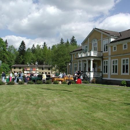 Spanhults Herrgard Hotel Norrahammar Bagian luar foto