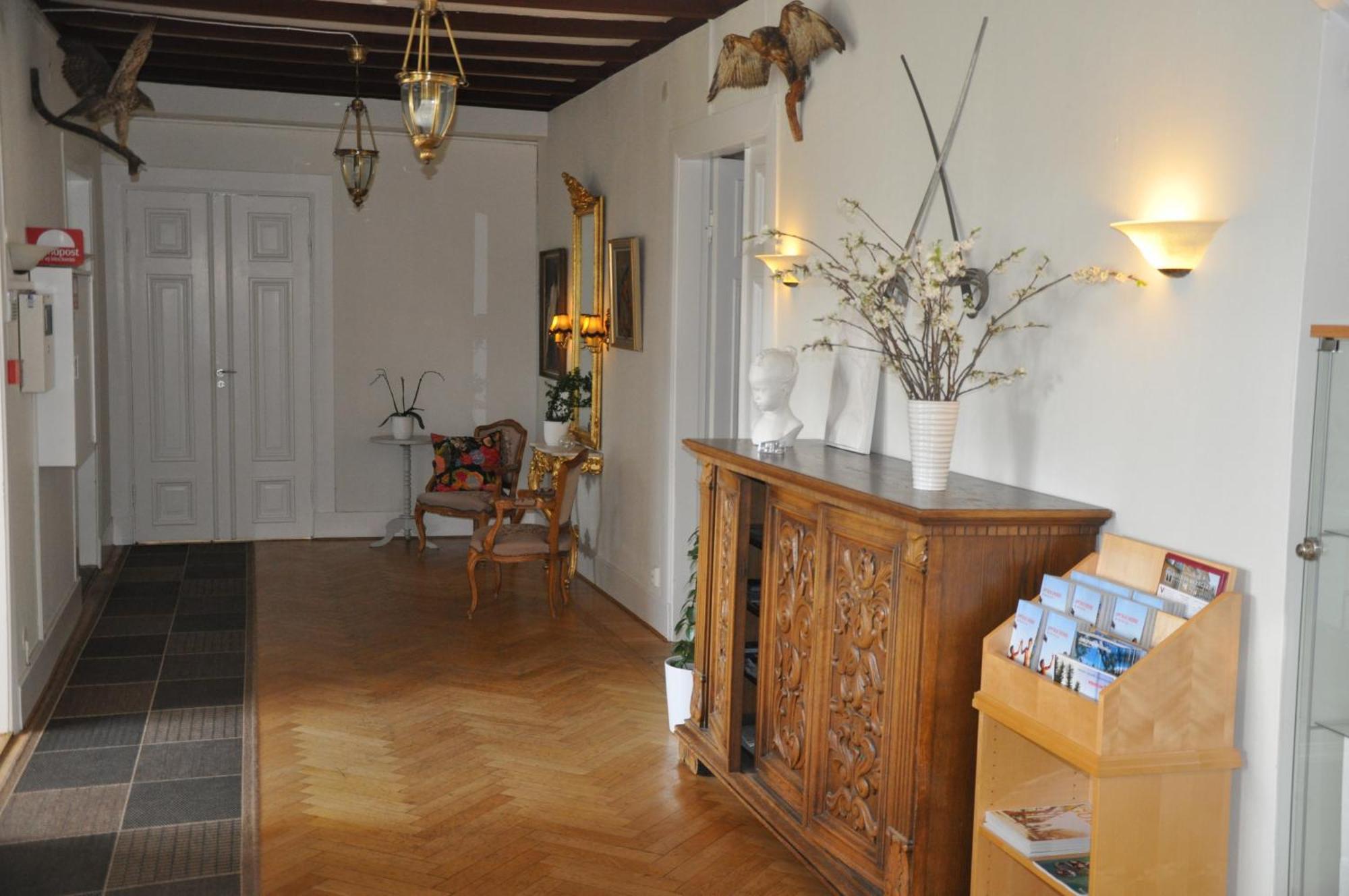 Spanhults Herrgard Hotel Norrahammar Bagian luar foto