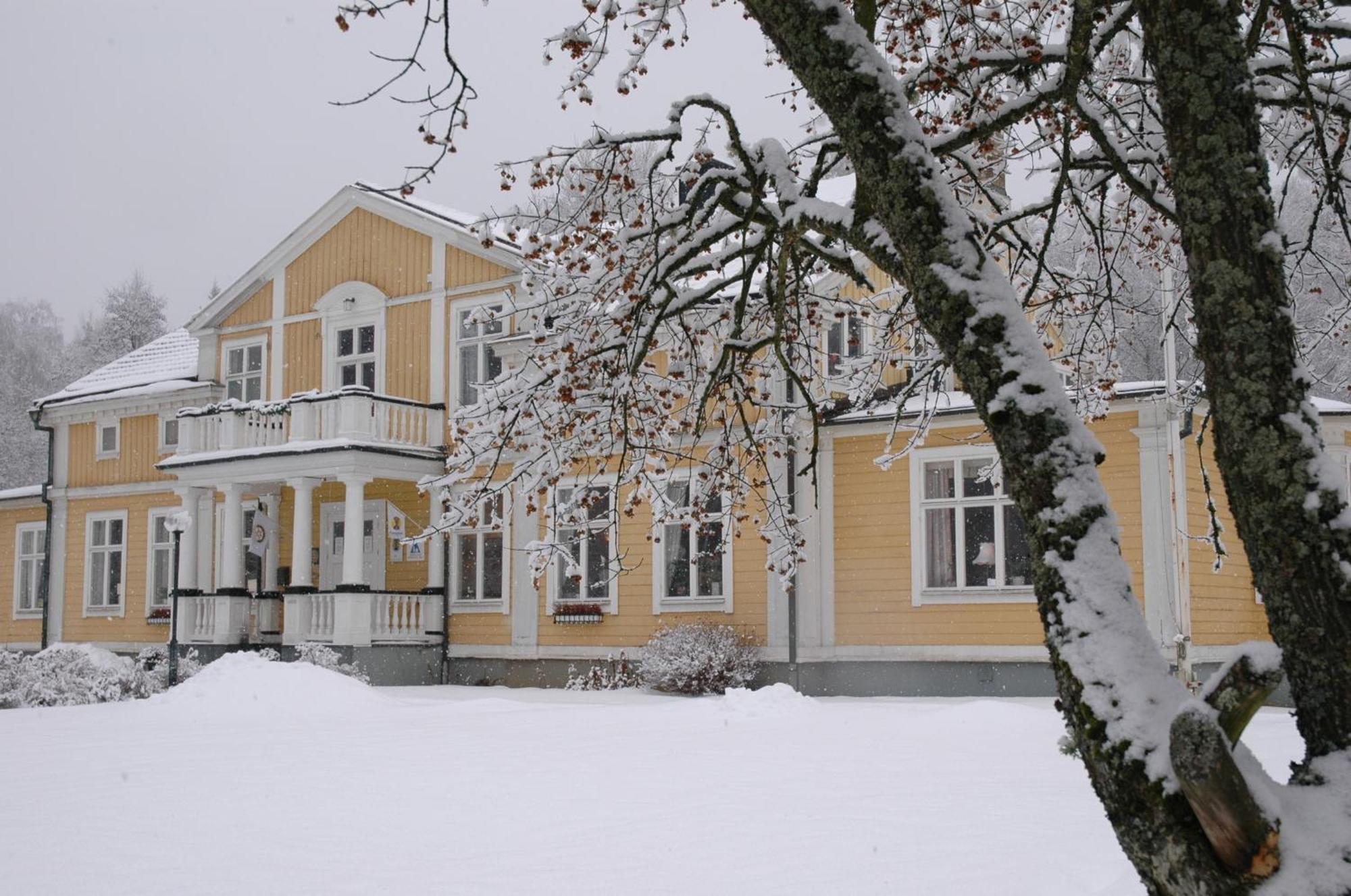 Spanhults Herrgard Hotel Norrahammar Bagian luar foto