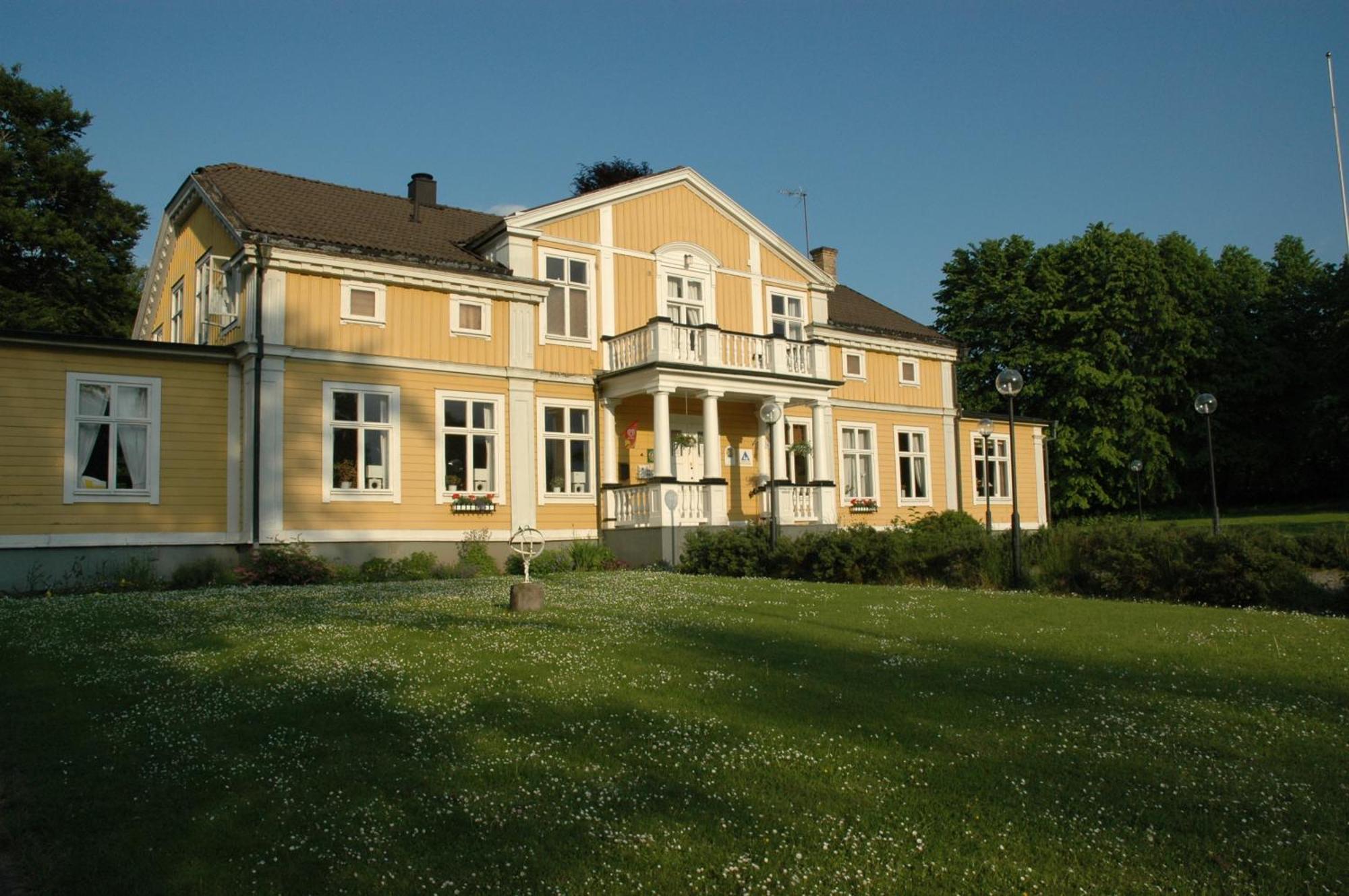 Spanhults Herrgard Hotel Norrahammar Bagian luar foto
