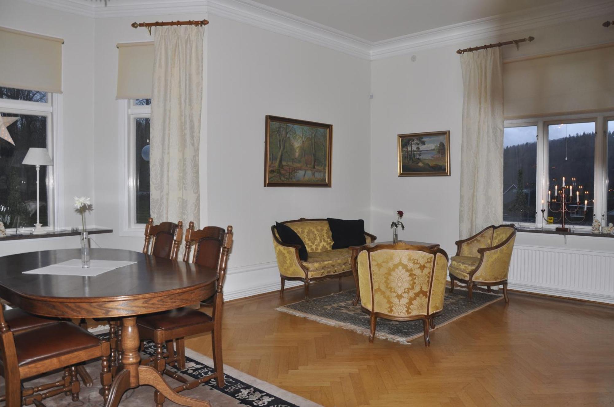 Spanhults Herrgard Hotel Norrahammar Bagian luar foto