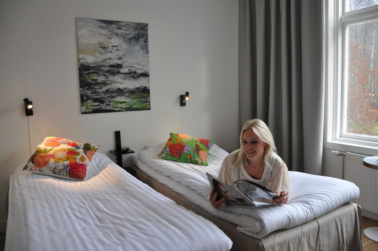 Spanhults Herrgard Hotel Norrahammar Ruang foto
